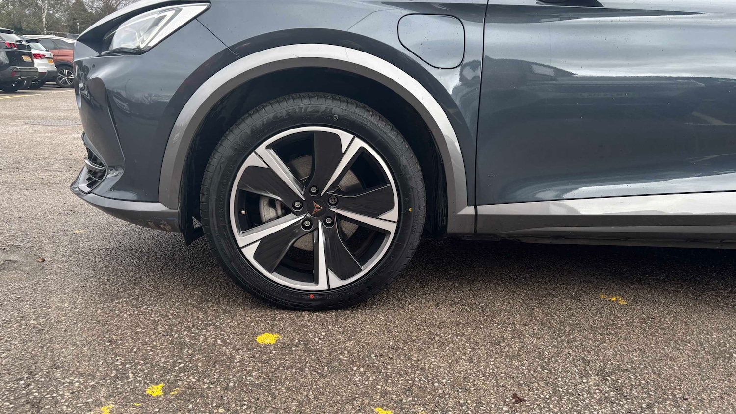 Used Cupra Formentor 2024 for sale - 77894434: Photo 9