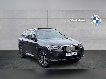 Used BMW X3 2022 for sale - 78591658: Photo
