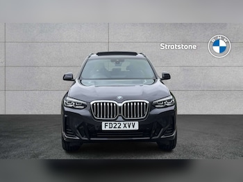 Used BMW X3 2022 for sale - 78591658: Photo