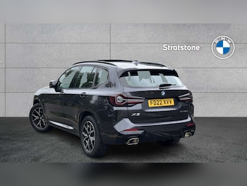 Used BMW X3 2022 for sale - 78591658: Photo