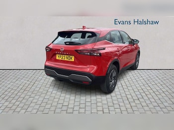 Used Nissan Qashqai 2023 for sale - 78651396: Photo