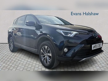 Used Toyota RAV4 2018 for sale - 78308248: Photo