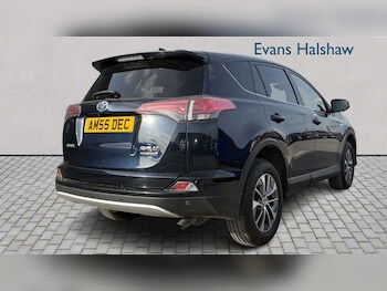 Used Toyota RAV4 2018 for sale - 78308248: Photo