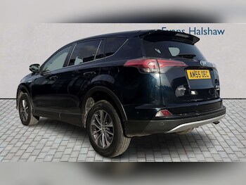 Used Toyota RAV4 2018 for sale - 78308248: Photo