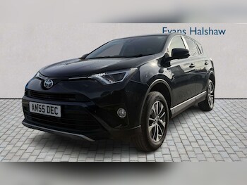 Used Toyota RAV4 2018 for sale - 78308248: Photo