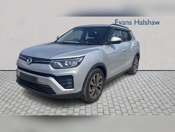 Used Ssangyong Tivoli 2022 for sale - 79027725: Photo