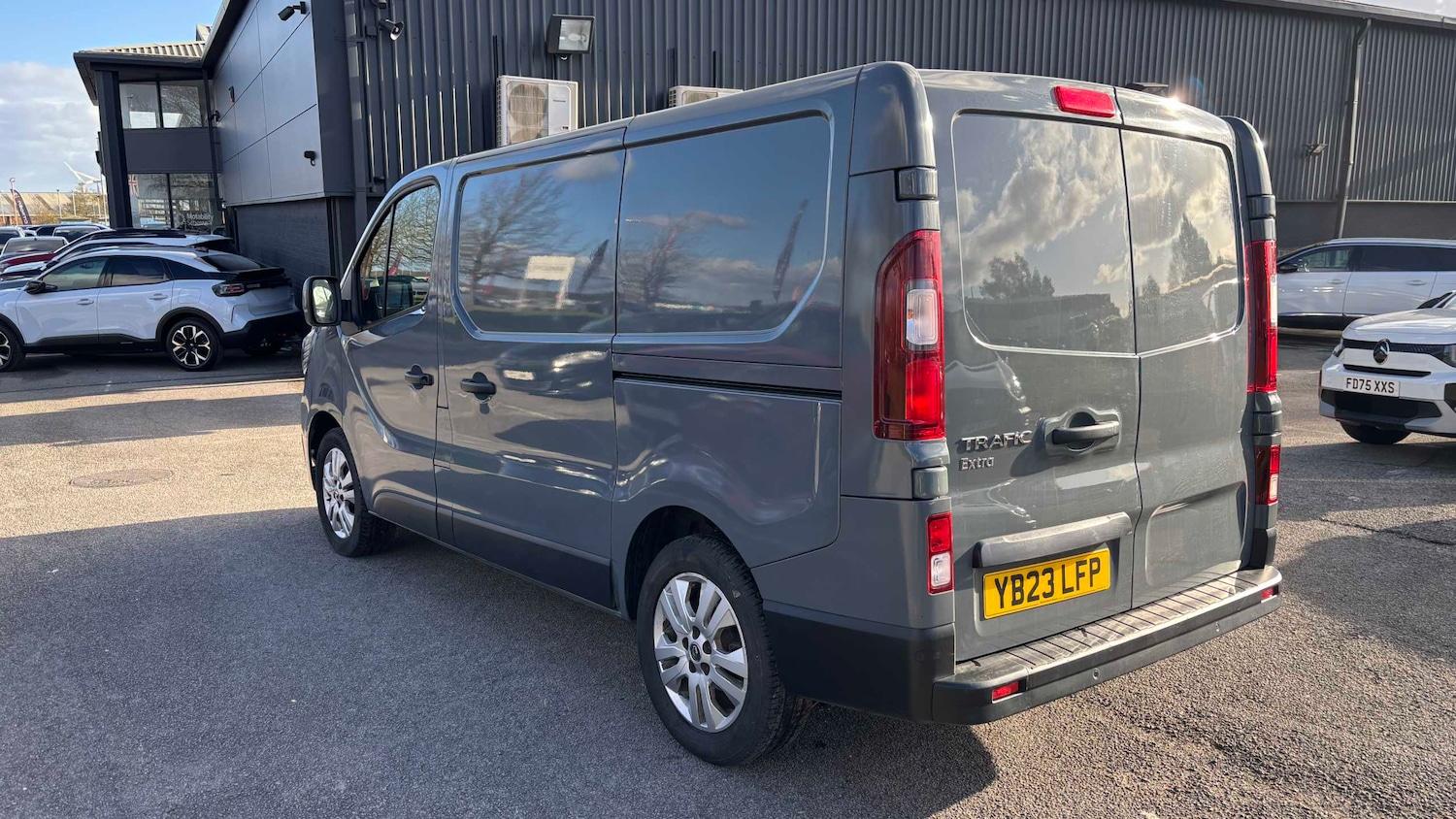 Used Renault Trafic 2023 for sale - 77858938: Photo 4