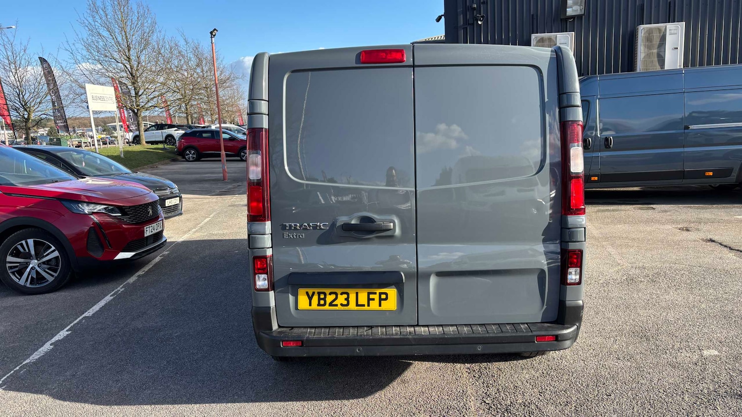 Used Renault Trafic 2023 for sale - 77858938: Photo 5