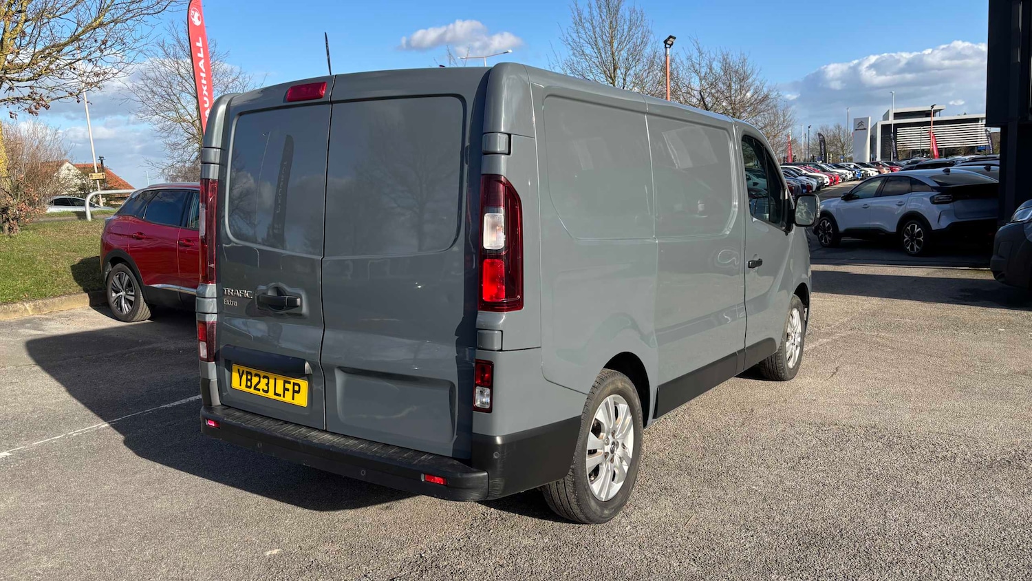 Used Renault Trafic 2023 for sale - 77858938: Photo 6