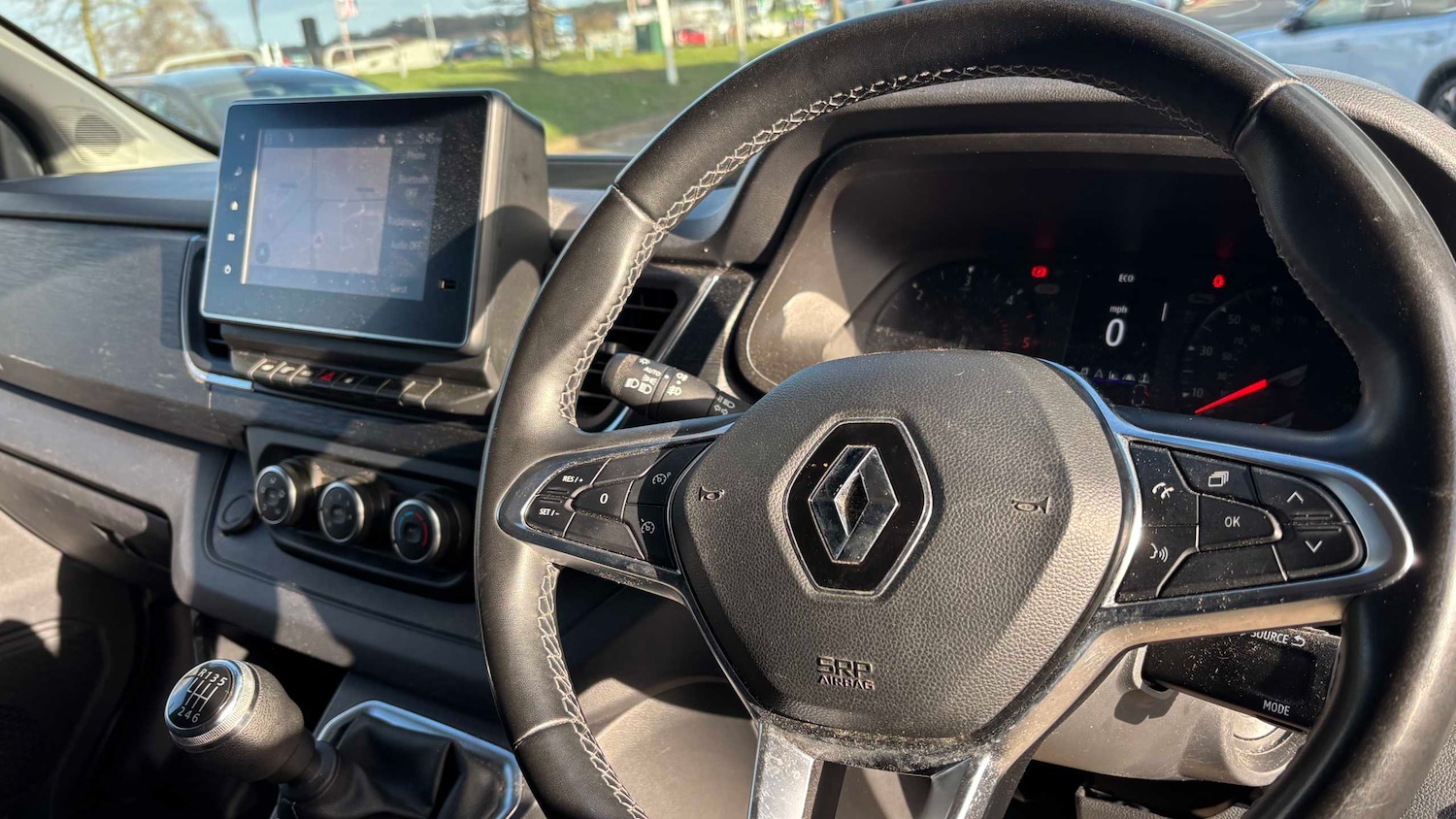 Used Renault Trafic 2023 for sale - 77858938: Photo 8