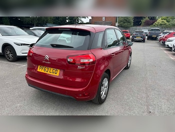 Used Citroen C4 Picasso 2014 for sale - 78979027: Photo