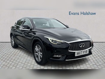 Used Infiniti Q30 2017 for sale - 78754859: Photo