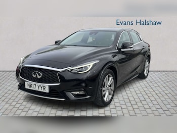 Used Infiniti Q30 2017 for sale - 78754859: Photo