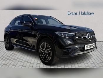 Used Mercedes-Benz GLC 2024 for sale - 78119048: Photo