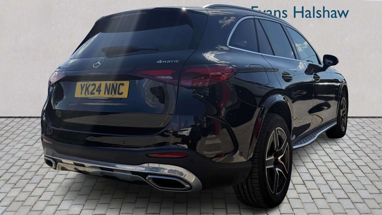 Used Mercedes-Benz GLC for sale - 78119048: Photo 2