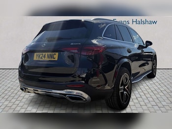 Used Mercedes-Benz GLC 2024 for sale - 78119048: Photo