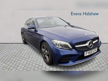 Mercedes-Benz C Class feature image