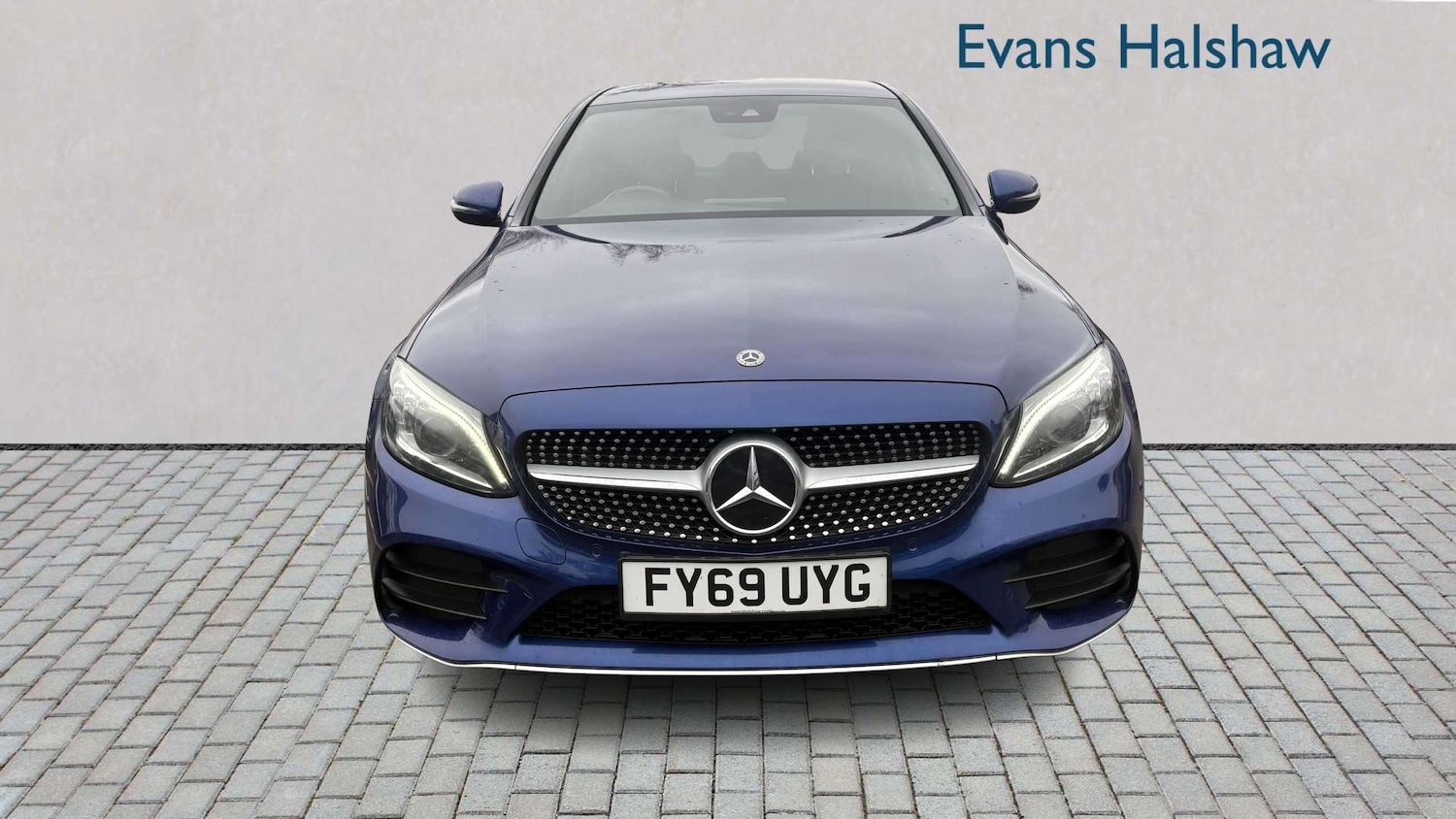 Used Mercedes-Benz C Class 2019 for sale - 78051930: Photo 3