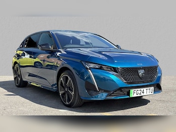 Used Peugeot 308 2024 for sale - 77860105: Photo