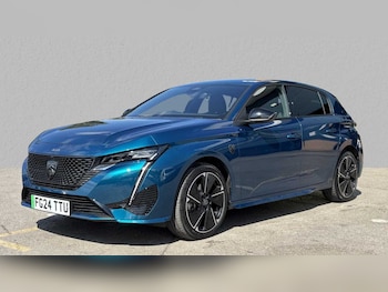 Used Peugeot 308 2024 for sale - 77860105: Photo