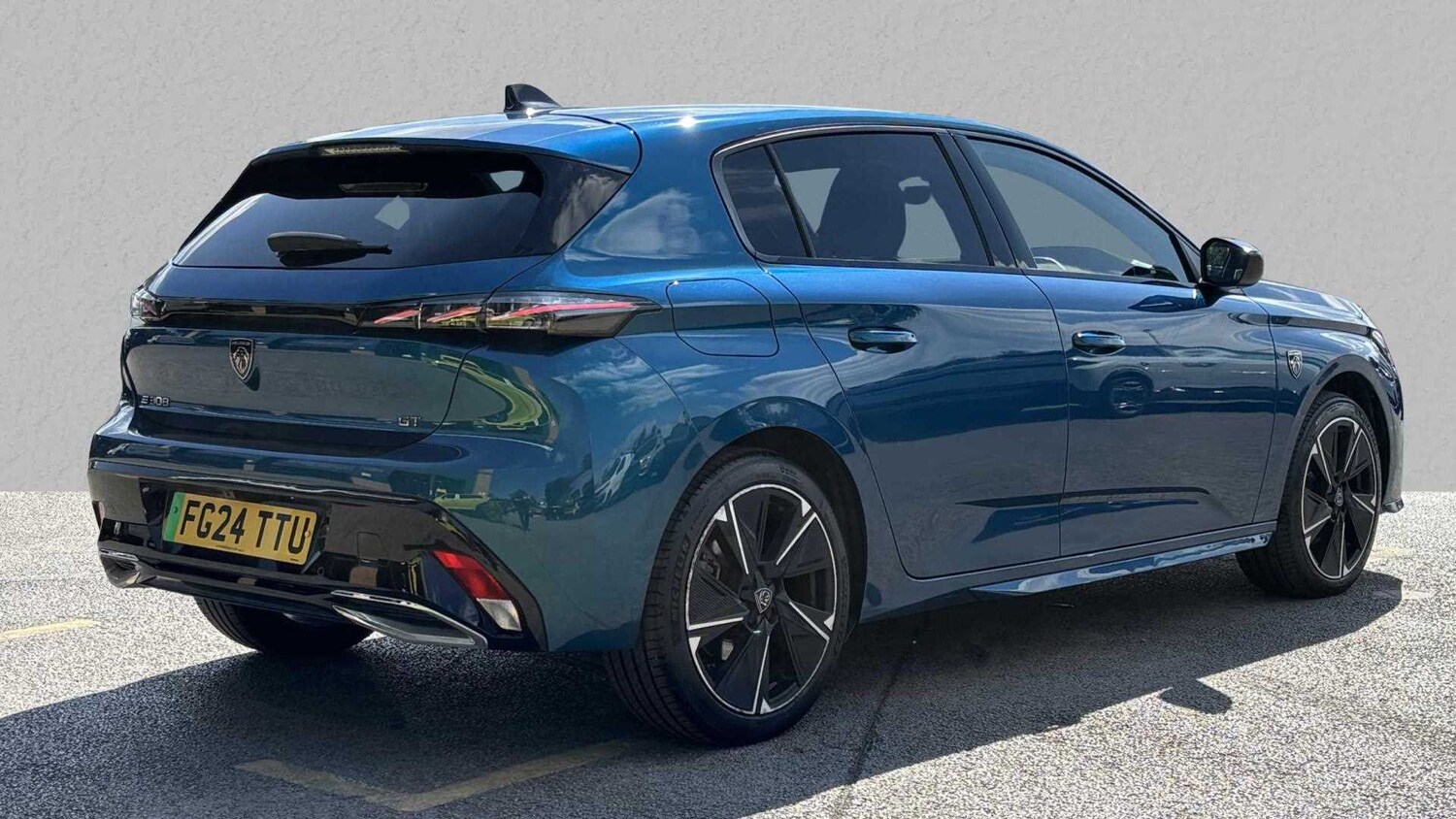 Used Peugeot 308 for sale - 77860105: Photo 8