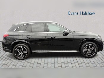 Used Mercedes-Benz GLC 2024 for sale - 78378533: Photo