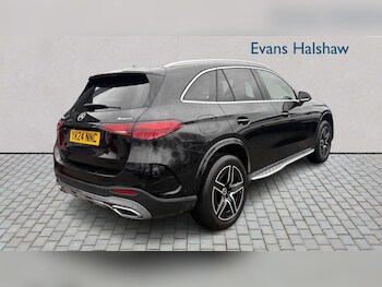 Used Mercedes-Benz GLC 2024 for sale - 78378533: Photo