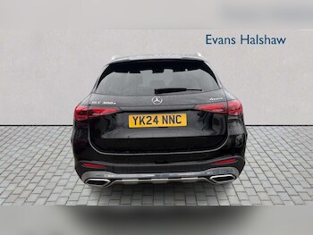 Used Mercedes-Benz GLC 2024 for sale - 78378533: Photo