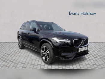 Used Volvo XC90 2019 for sale - 78248182: Photo