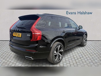 Used Volvo XC90 2019 for sale - 78248182: Photo