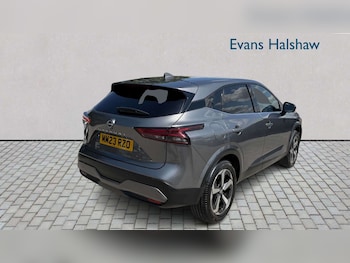 Used Nissan Qashqai 2023 for sale - 79078521: Photo