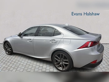 Used Lexus IS 2015 for sale - 79078666: Photo