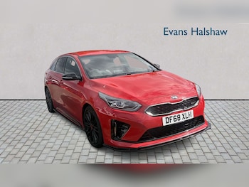 Used Kia Pro Ceed 2019 for sale - 79604229: Photo