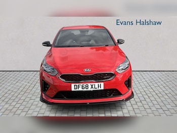 Used Kia Pro Ceed 2019 for sale - 79604229: Photo