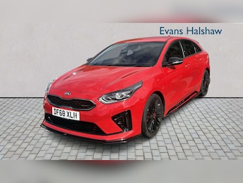 Used Kia Pro Ceed 2019 for sale - 79604229: Photo