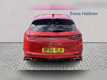 Used Kia Pro Ceed 2019 for sale - 79604229: Photo