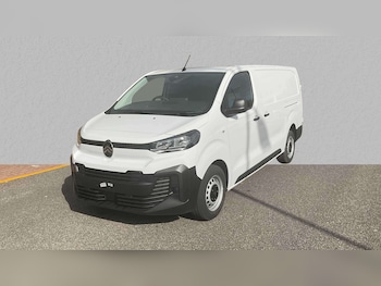 Citroen Dispatch feature image