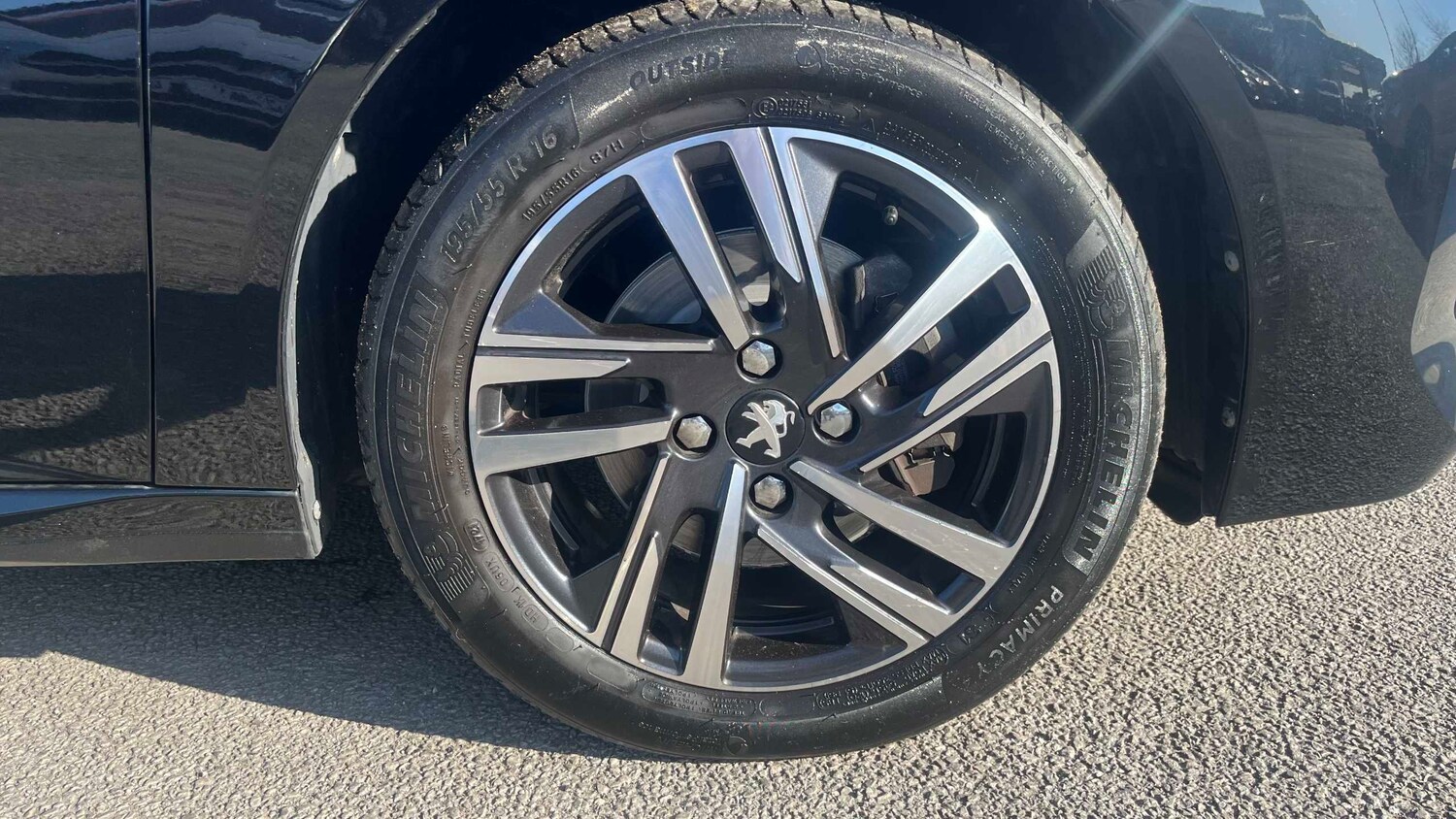 Used Peugeot 208 2021 for sale - 77858097: Photo 10