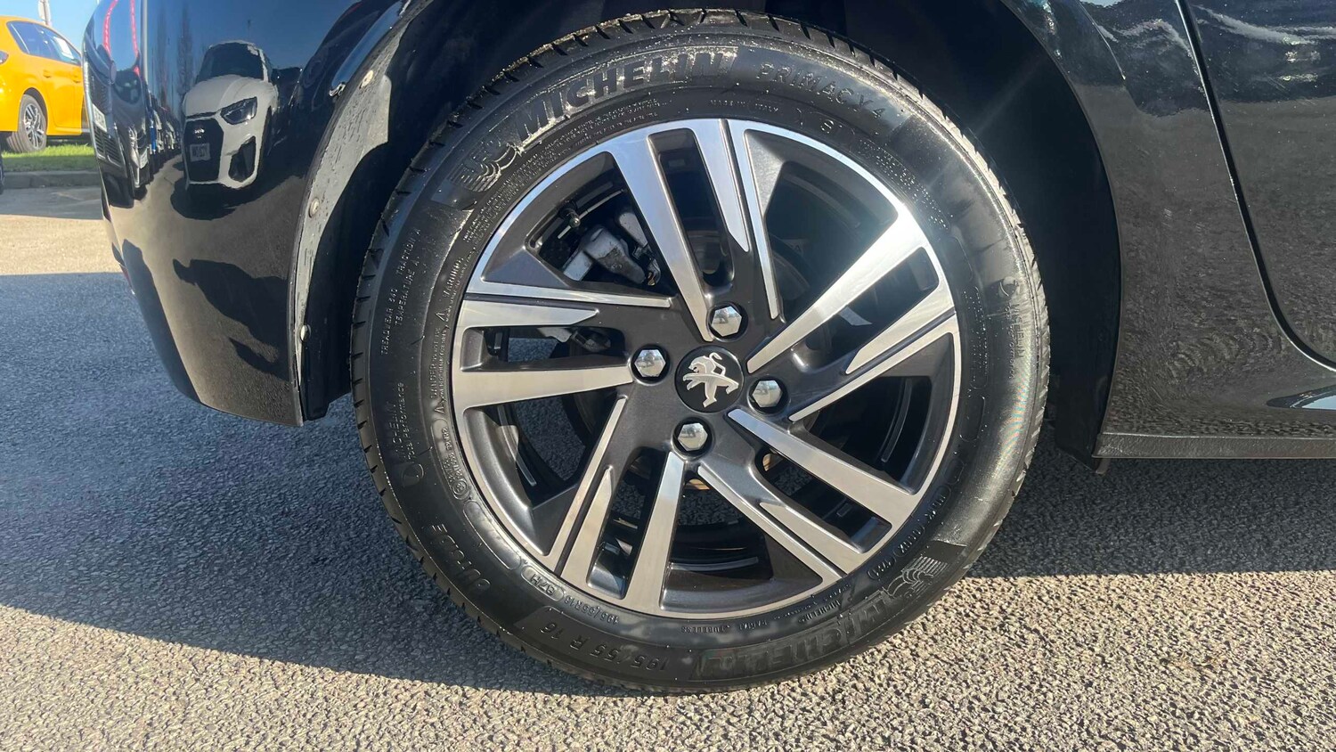 Used Peugeot 208 2021 for sale - 77858097: Photo 11