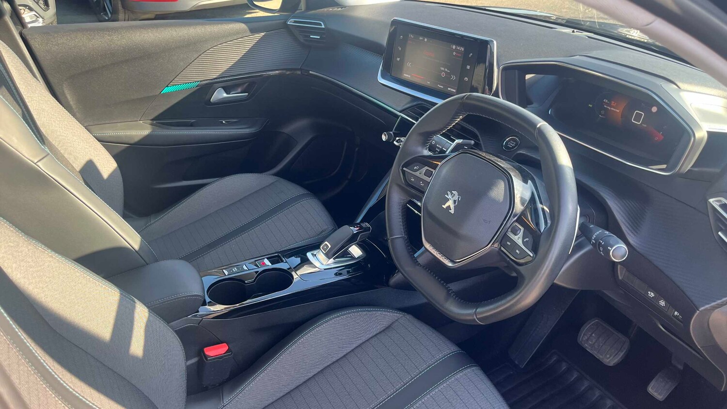 Used Peugeot 208 2021 for sale - 77858097: Photo 15