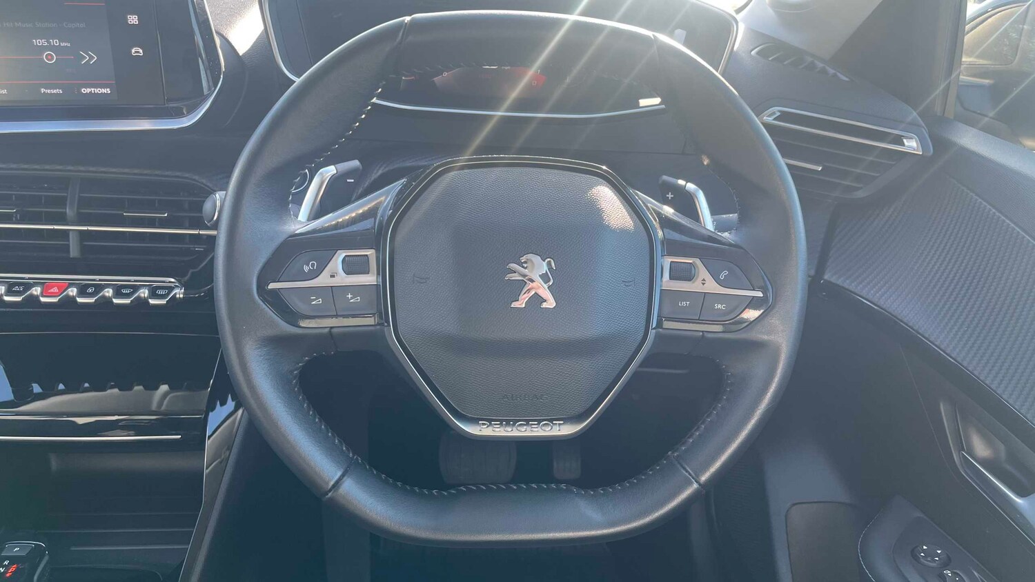 Used Peugeot 208 2021 for sale - 77858097: Photo 17