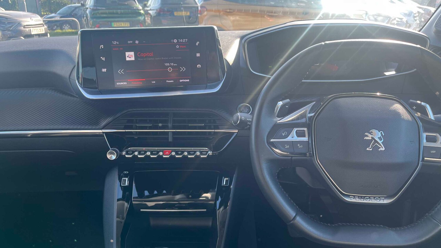 Used Peugeot 208 2021 for sale - 77858097: Photo 19