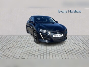 Used Peugeot 208 2021 for sale - 77858097: Photo