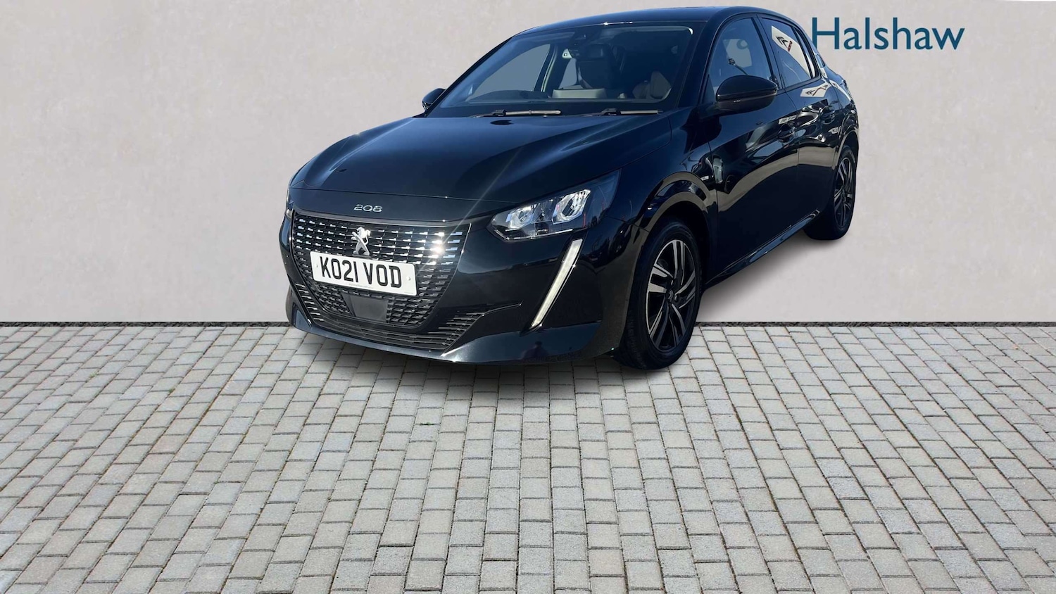 Used Peugeot 208 2021 for sale - 77858097: Photo 3