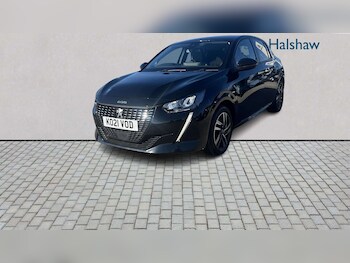 Used Peugeot 208 2021 for sale - 77858097: Photo