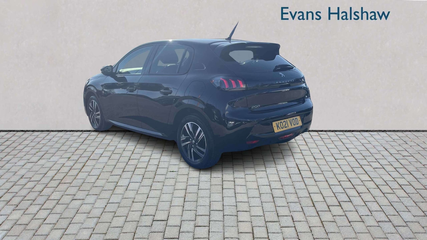 Used Peugeot 208 2021 for sale - 77858097: Photo 5