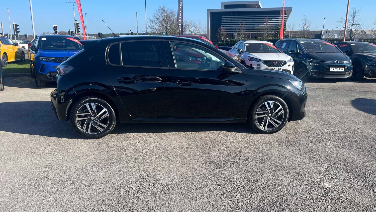 Used Peugeot 208 2021 for sale - 77858097: Photo 9