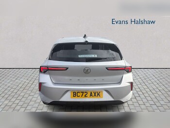 Used Vauxhall Astra 2023 for sale - 78464763: Photo