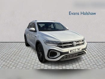Volkswagen T-Roc feature image
