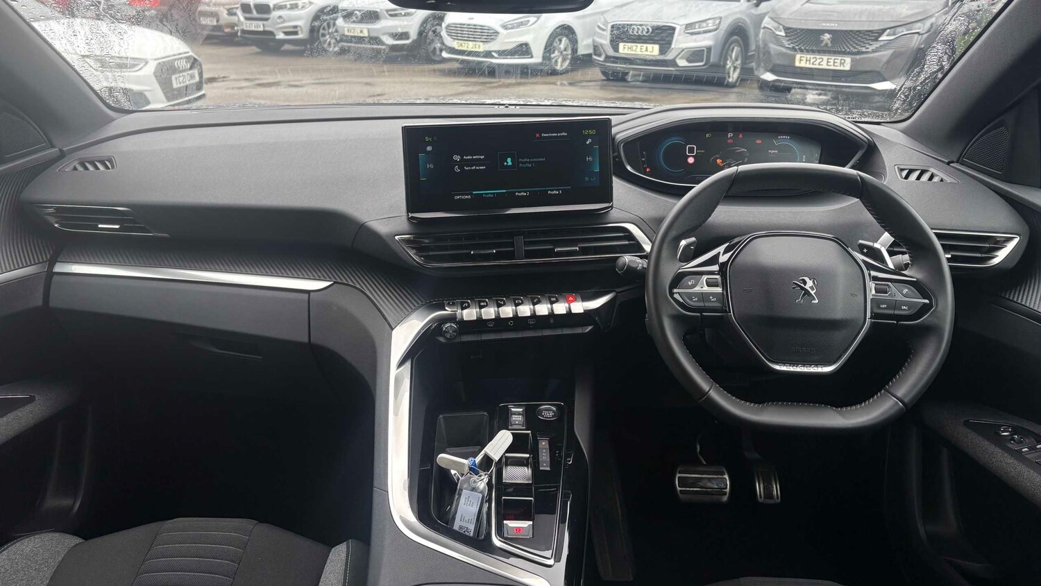 Used Peugeot 3008 for sale - 77861284: Photo 15